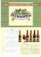 Brasserie Timmermans à Itterbeek-Dilbeek-Bière- Bières Lambic Et Fruitées-Publicité De Table-recto-verso-20x15cm - Autres & Non Classés