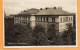 Dobeln I S Realgymnasium 1920 Postcard - Doebeln