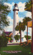 Lighthouse And Glynn County Casino, St. Simons Island, Ga. - Autres & Non Classés