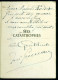 José GERMAIN : Mes Catastrophes (souvenirs) - La Couronne Littéraire 1948 - Envoi De L´auteur - Autographed