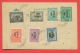 146131 / 10 St.- 1920 STANDARD - PC 50 B - Thrace Interalliée ODRIN 1920 TURKEY -  Stationery Entier Bulgaria Bulgarie - Thrace