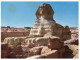 (444) Egypt - Giza Sphinx - Gizeh