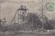 Evènements - Catastrophe Incendie - Bruxelles-Exposition - Décombres - Cachet Postal Gand 1910 - Catástrofes