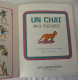 Un CHAT M´a Raconté Jean-Paul Barthe Michèle Kahn 1973 Hachette - Cat  &#29483;&#65288;&#12481;& #12515;&#12483;&#12488; - Hachette