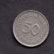 50 Pfennig 1990   J - 50 Pfennig