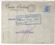 347/500 - REGNO 1928 : 1,25 Per La Germania. PERFIN Credito Italiano Sede Padova - Storia Postale