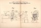 Original Patent - A. Deck Dans Dornach B. Mulhouse / Mülhausen , 1890, Machine Pour La Production De Forets Et Fraises ! - Tools