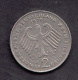 Deutsche Mark - 2 D-Mark - 1975  J . Zustand GUT - 2 Scan - - 2 Mark