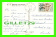 MÉTIERS - FILEUSE DE ROUET - LA BRETAGNE PITTORESQUE - CIRCULÉE EN 1962 - EDITIONS NOZAIS - ABEILLE-CARTES - - Craft