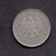 Deutsche Mark - 1 D-Mark - 1992  F . Zustand GUT - 2 Scan - - 1 Marco