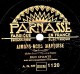 78 Trs - PARNASSE 1120 - état TB - AIMONS-NOUS MARQUISE - ON CROIT TOUJOURS AUX MOTS D'AMOUR - 78 Rpm - Schellackplatten