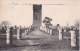CPA Rabat - La Tour Hassan Et Les Ruines De La Mosquée - 1927 (6013) - Rabat