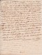 LETTRE. SERIE DE 23 .ECRITE PAR DUCORNAU NEE TABARD. BORDEAUX.1823.1824.1825. - Manuscripts
