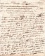 Delcampe - LETTRE. SERIE DE 23 .ECRITE PAR DUCORNAU NEE TABARD. BORDEAUX.1823.1824.1825. - Manuscrits