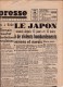 JOURNAL : PARIS PRESSE DE 26 JUILLET 1945 "PETAIN" - Autres & Non Classés