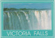 CARTOLINA - Zimbabwe - Victoria Falls - Viaggiata Per Venosc - Zimbabwe