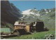CARTOLINA - AUSTRIA - OSTERREICH - GRIES Sellrain Innsbruck Tirol - WESTFALENHAUS - 1989 - Viaggiata Per Venosc - Sellrein