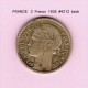 FRANCE   2  FRANCS  1938  (KM # 886) - Other & Unclassified