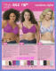 PUBLICITES USA MAGAZINE ADVERTISEMENT RECLAME WERBUNG REKLAME PUBBLICITA PUBLICIDAD For LINGERIE PLAYTEX BRAS BH - Publicités