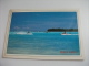 STORIA POSTALE  FRANCOBOLLI Republica Dominicana Boca Chica Foto Luigi Raffanini - Dominica