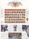 ROYAL MAIL MINT STAMPS "15" TIMBRES NEUFS ET OBLITERES - LADY DIANA - AUTOMOBILE - BLASONS ARMOIRIES - BEAU LOT - Collections