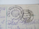 Postcard Ungarn Belgrad Laktanya - Kaserne 1916 K.u.K. Bahnhofkommando In Belgrad / K.u.K. Etappenpostamt Belgrad - Serbien