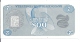 VENEZUELA Banco Central Billet De 2 Dos Bolivares Bolivar Liertador ( Bleu Dominant  ) - Venezuela