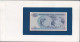 ZIMBABWE P-1a 2 Dollars 1980 ON COVER NICE UNC CONDITION BANKNOTE - Zimbabwe