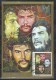 Cuba Maxicard Guerilla Heroes , Che Guevarra 1977 RARE - Cartes-maximum