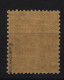 Memel,22a,xx,gep. - Memelgebiet 1923