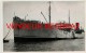 PETROLIER ELORN   CARTE PHOTO - Tankers