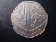 Great Britain 2008  50 PENCE COMPOSITE DESIGN  Used In  GOOD CONDITION. - 50 Pence