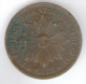 URUGUAY 4 CENTESIMOS 1869 - Uruguay