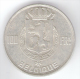 BELGIO 100 FRANCS 1954 AG SILVER - 100 Francs