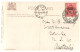 (60) Very Old Postcard With Stamp - Carte Ancienne Avec Timbre - Ayr Burn Monument - 1906 - Ayrshire