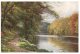 (60) Very Old Postcard With Stamp - Carte Ancienne Avec Timbre - River Ayr - 1905 - Ayrshire