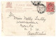 (60) Very Old Postcard With Stamp - Carte Ancienne Avec Timbre - Ayrshire - 1905 - Ayrshire