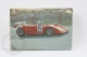 Advertising Matchbox/ Matches - Racing Car Series: Abarth 2000 - Cajas De Cerillas (fósforos)