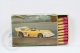 Advertising Matchbox/ Matches - Racing Car Series: Lola T - 292 - Cajas De Cerillas (fósforos)
