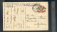 Carte De Franchise Militaire Censurée 1918 - Franchigia