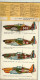 INSEGNE  PER  AEREI  E  CARRI  ARMATI , Morane  Saulnier  406  ,  Badges And Markings - Avions & Hélicoptères