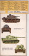 INSEGNE  PER  AEREI  E  CARRI  ARMATI ,  Tanks  Germany  , Badges And Markings - Panzer