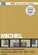 Stamps To 1945 Corner MICHEL Handbook Bogenecken Reichspost Katalog 2014 New 80€ 3.Reich Special Catalogue Old Germany - Books On Collecting