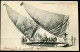 NOUVELLE CALÉDONIE - N° 59 / CPA D'UNE PIROGUE DOUBLE SOUS VOILES, OBL. NOMÉA LE 8/6/1905, POUR LE HAVRE - TB - Brieven En Documenten