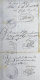 1834 Passeport  Passe-port Laissez Passer Régis Gerle Recruteur à St Jean Des Ollieres 63 Puy De Dome Police Royaume - Documenti Storici