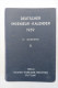 "Deutscher Ingenieur-Kalender 1939" Band 1-3 (I, II, III) - Calendriers