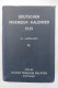 "Deutscher Ingenieur-Kalender 1939" Band 1-3 (I, II, III) - Kalender