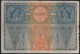 1000 KRONEN * 2-1- 1902 * BILLET CIRCULE* NR : 89810-2033 - Austria