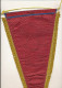 F, C. BARCELONA, Pennant, Fanion, Wimpel - Uniformes Recordatorios & Misc