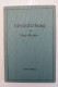 Hugo Krause "Metallfärbung" Die Wichtigsten Verfahren Zur Oberflächenfärbung Und Zum Schutz Von Metallgegenständen, 1937 - Technical